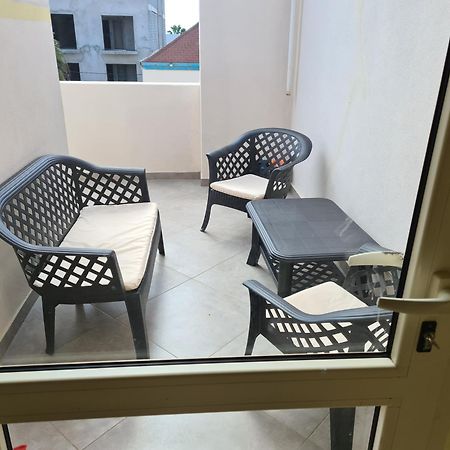 Plaza Top Floor Apartment Santa Maria Exterior foto