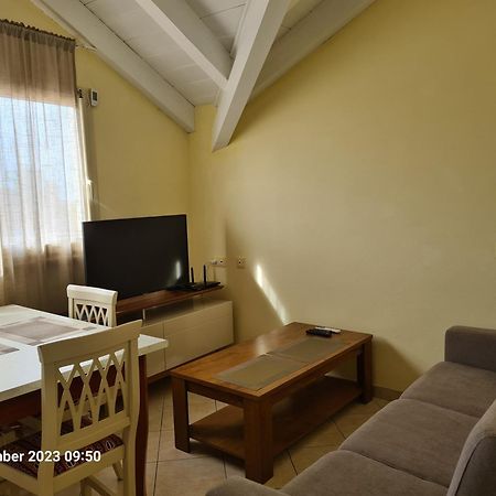 Plaza Top Floor Apartment Santa Maria Exterior foto