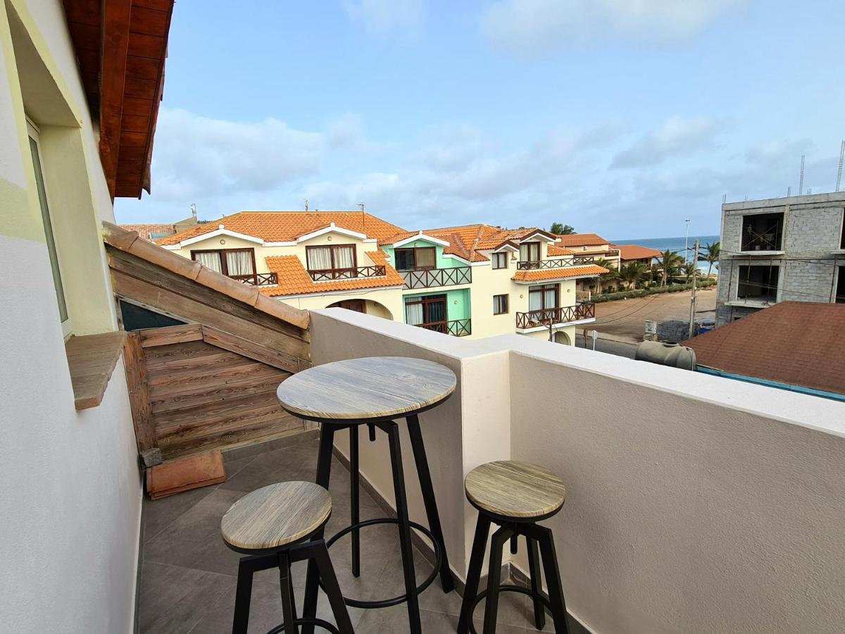 Plaza Top Floor Apartment Santa Maria Exterior foto