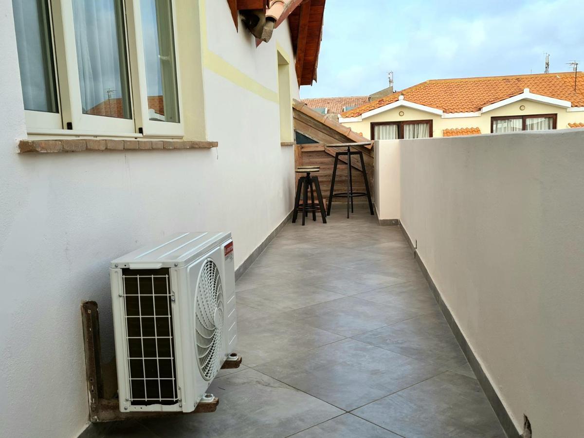 Plaza Top Floor Apartment Santa Maria Exterior foto