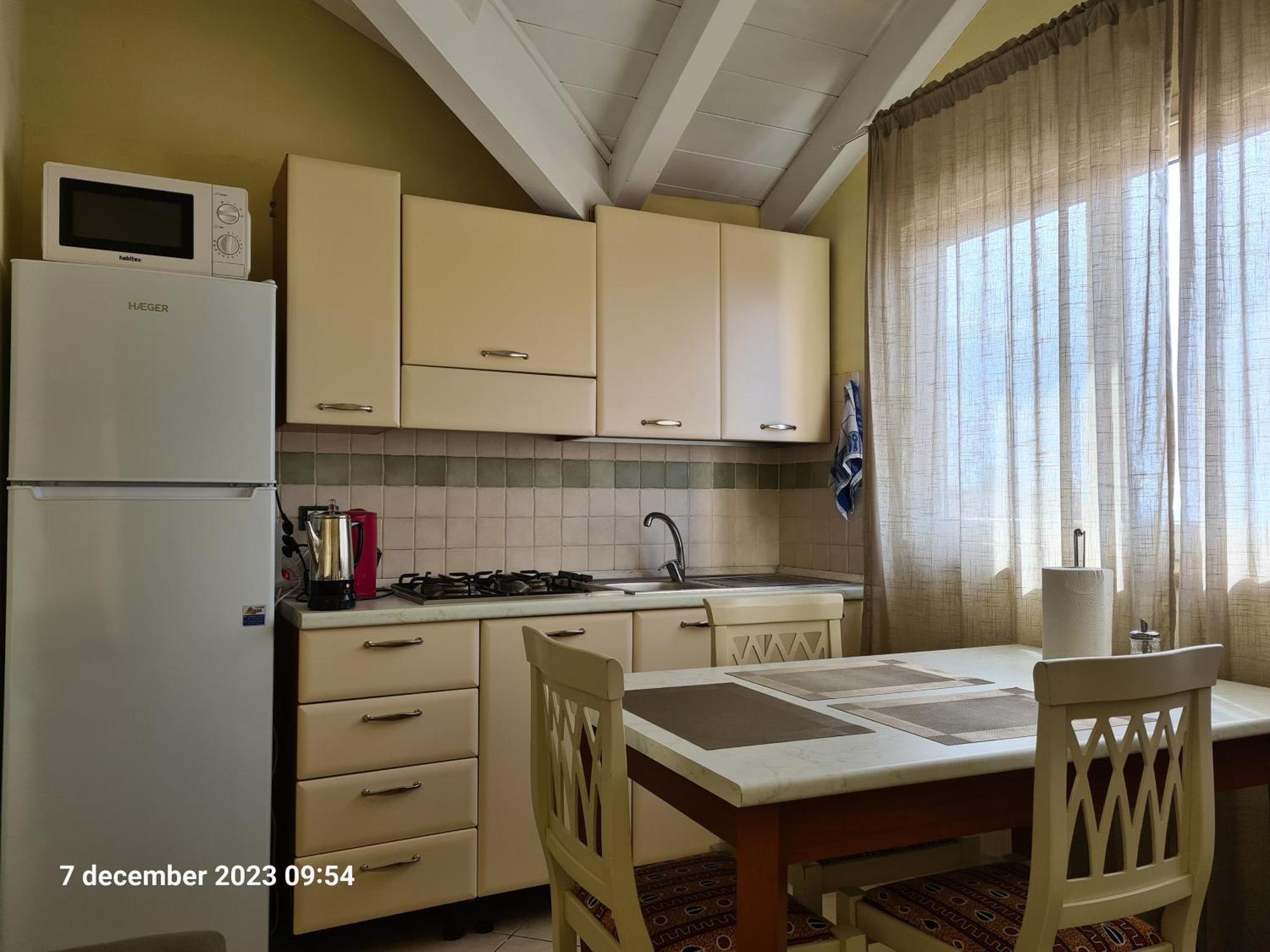 Plaza Top Floor Apartment Santa Maria Exterior foto