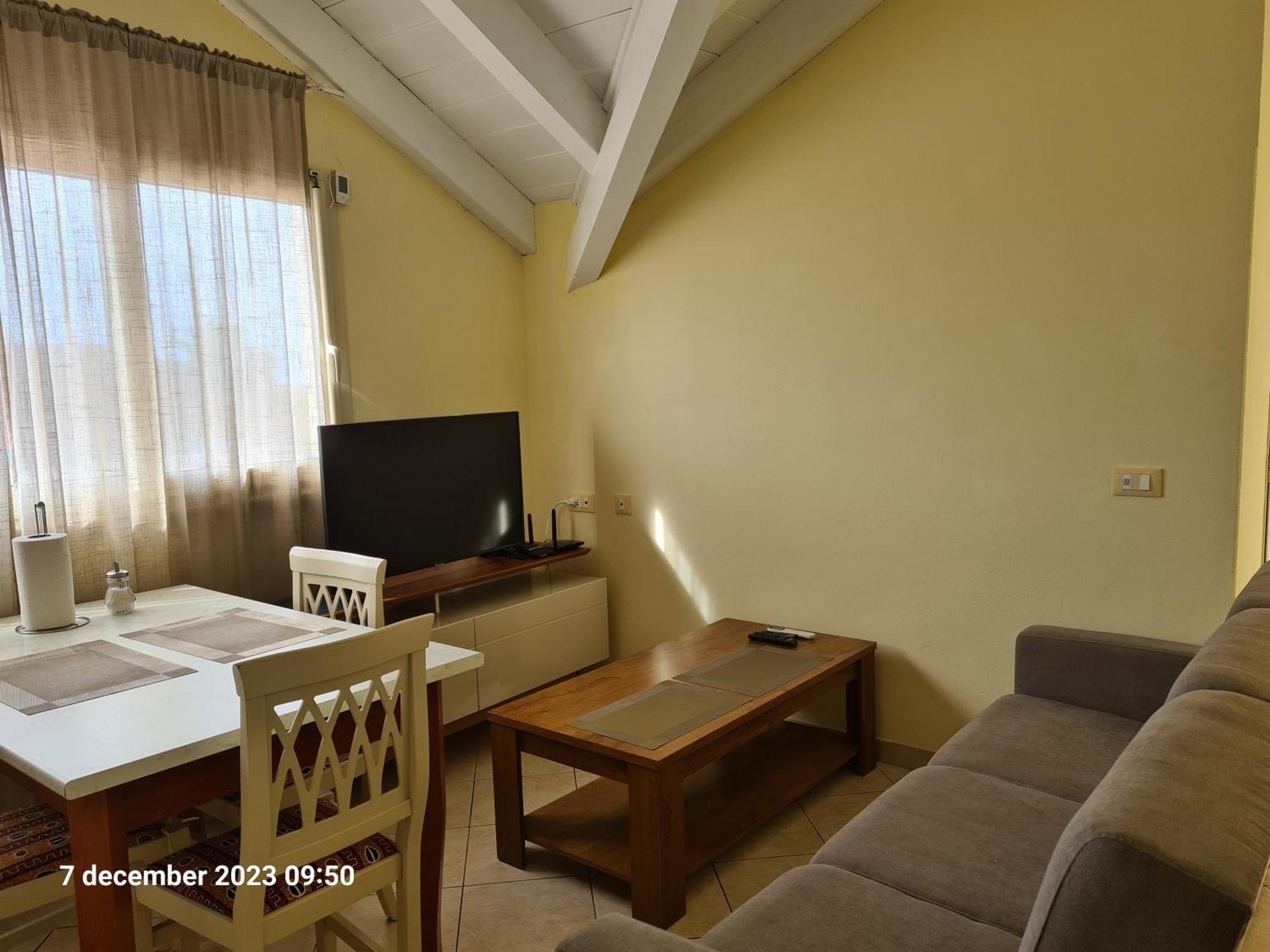 Plaza Top Floor Apartment Santa Maria Exterior foto
