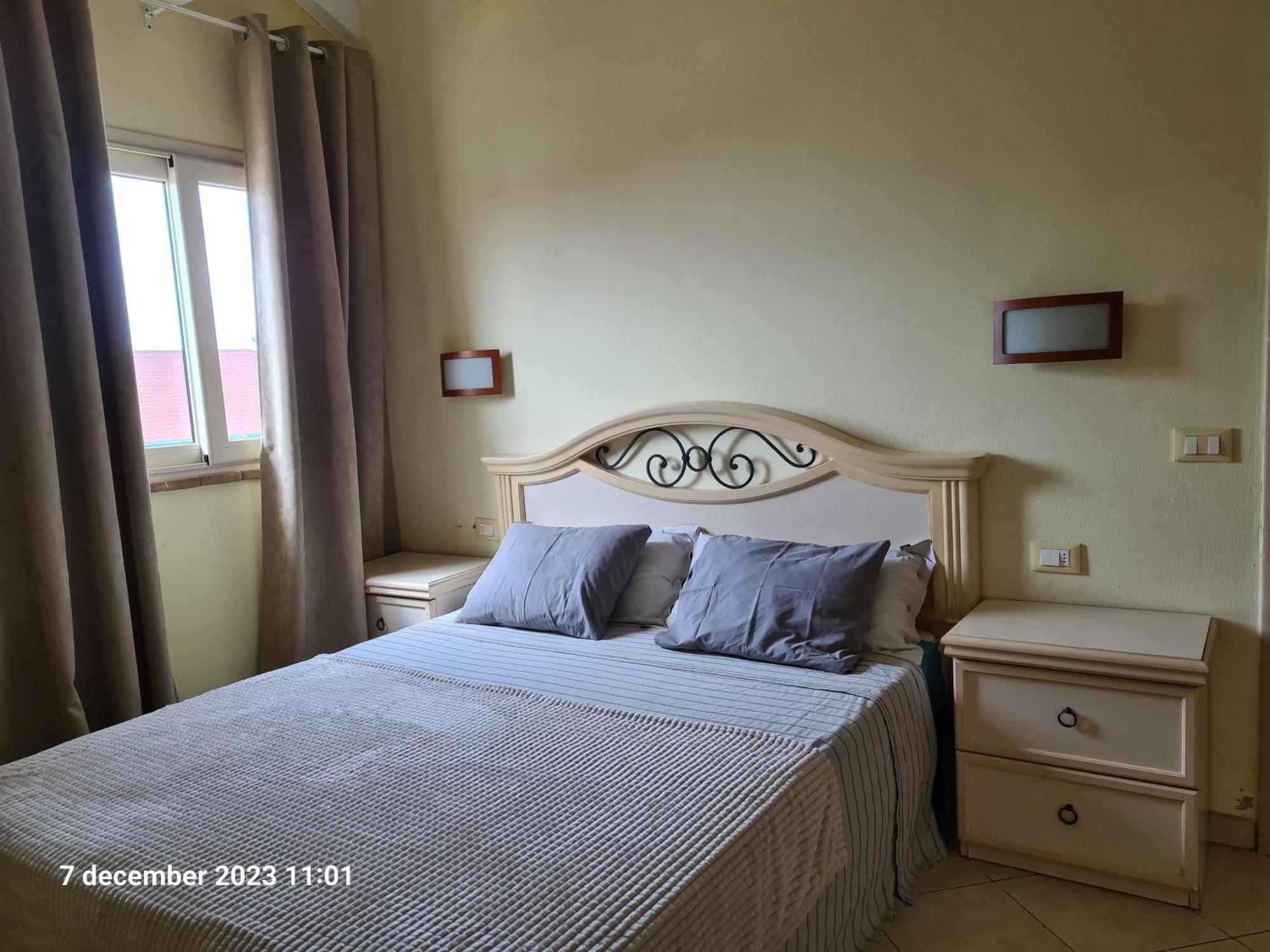 Plaza Top Floor Apartment Santa Maria Exterior foto