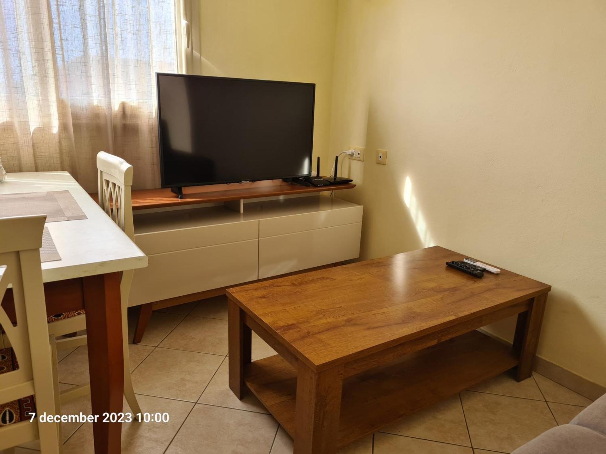 Plaza Top Floor Apartment Santa Maria Exterior foto